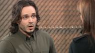 Lucky and Alexis can easily solve their Kristina problem | Image: ABC